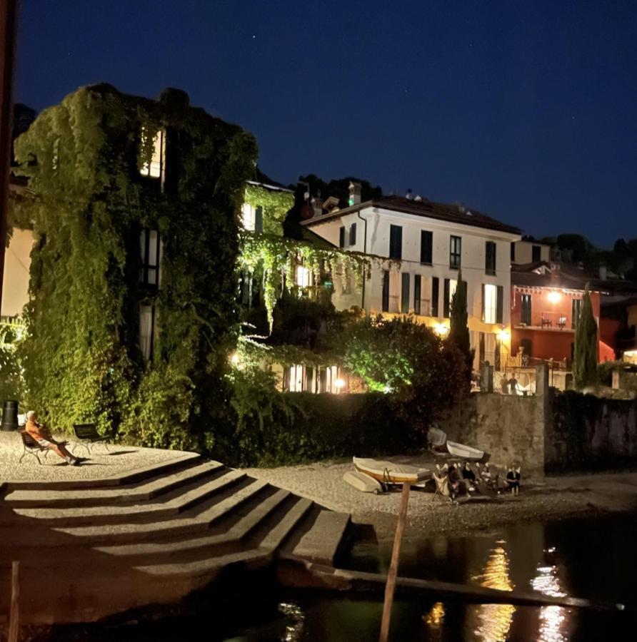 Pescallo Apartments Bellagio Buitenkant foto