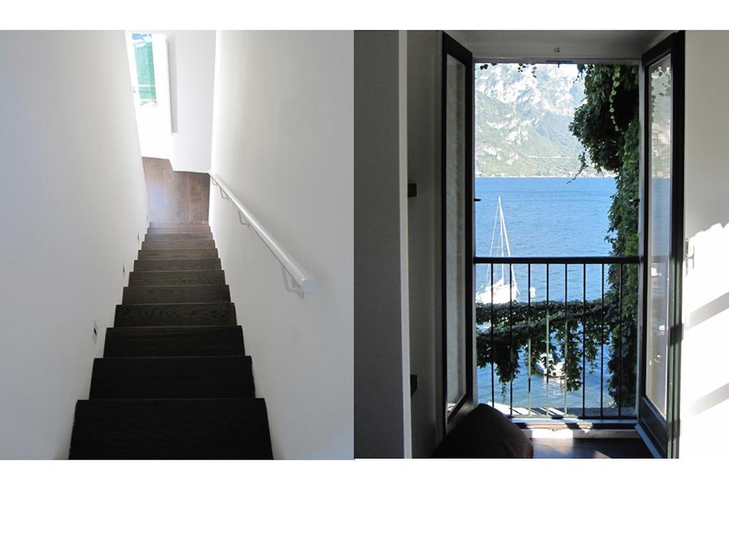 Pescallo Apartments Bellagio Kamer foto