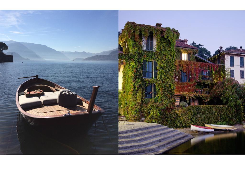 Pescallo Apartments Bellagio Buitenkant foto