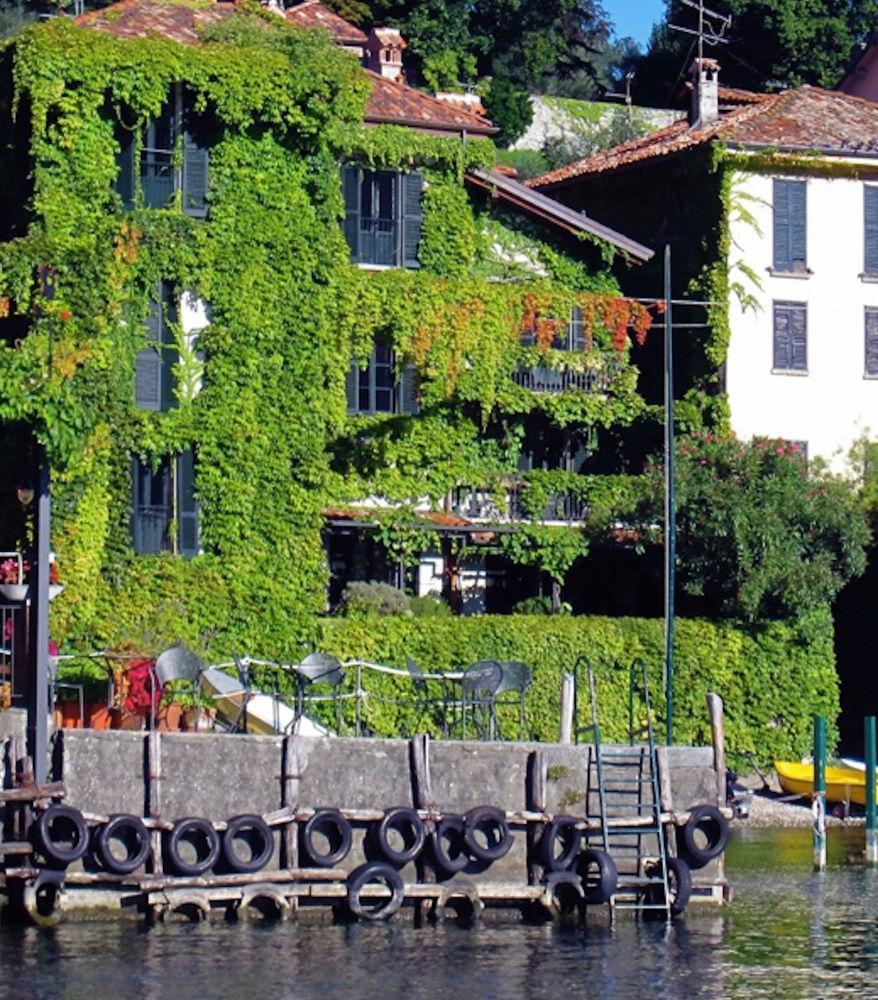 Pescallo Apartments Bellagio Buitenkant foto