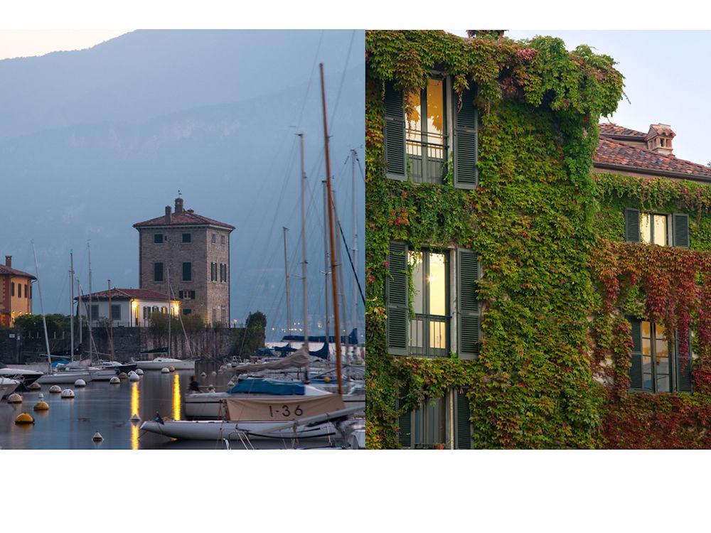 Pescallo Apartments Bellagio Buitenkant foto