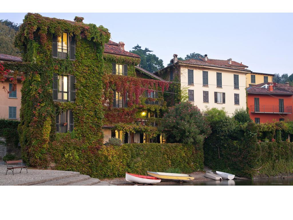 Pescallo Apartments Bellagio Buitenkant foto