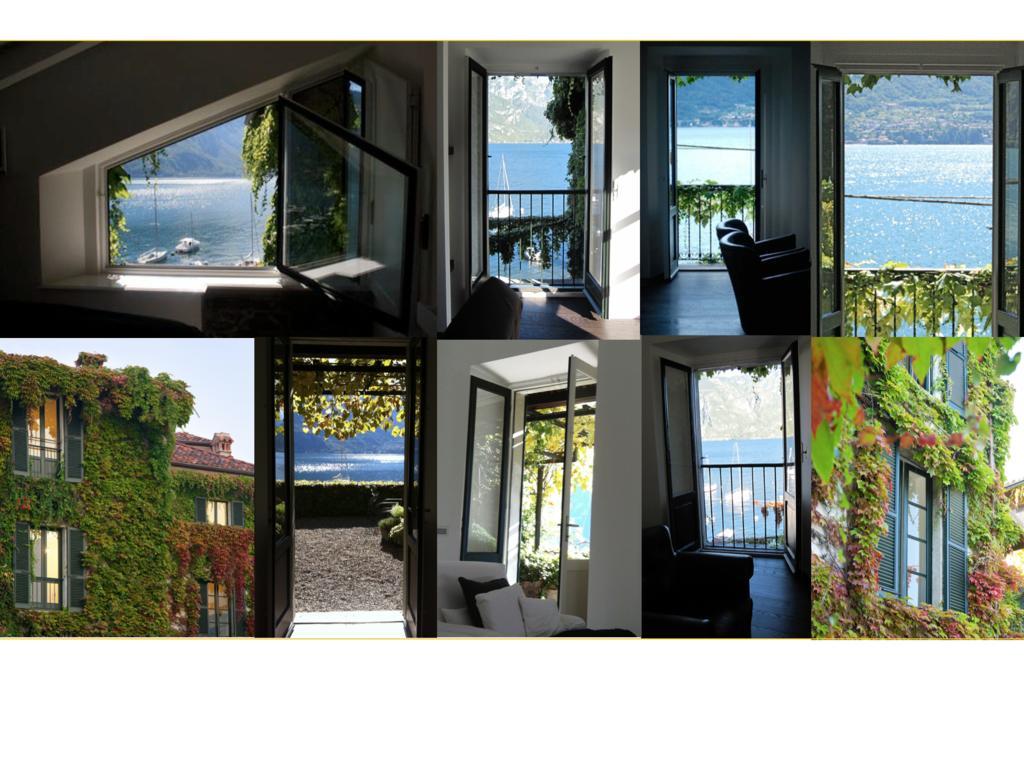 Pescallo Apartments Bellagio Buitenkant foto